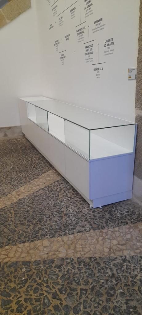 Vitrina expositiva